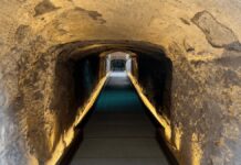 Колизей: Скрытый Проход, Где Ходили Императоры и Эхом Отзывается История