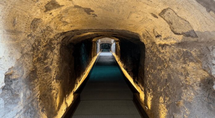 Колизей: Скрытый Проход, Где Ходили Императоры и Эхом Отзывается История