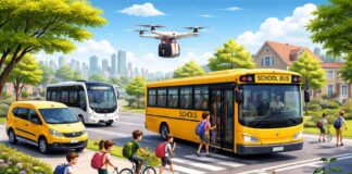 Transport szkolny w kryzysie: zbliżająca się awaria systemu