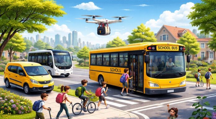 Шкільний Транспорт у кризі: насувається системний збій