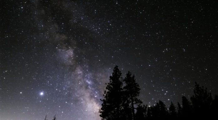 Рідкісне Планетарне Вирівнювання Видно в Ці Вихідні