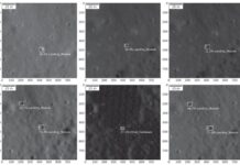 Astronom Mempersempit Pencarian Pendarat Bulan Soviet yang Hilang