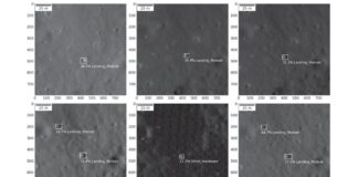 Astronom Mempersempit Pencarian Pendarat Bulan Soviet yang Hilang