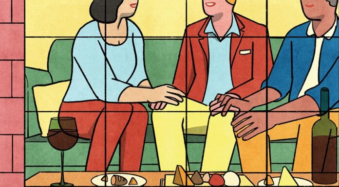 За Гранню Моногамії: Про Що На Самій Справі Йдеться в Поліаморії