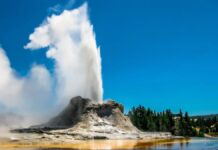 Єллоустонський супервулкан демонструє незвичайне підняття земної поверхні