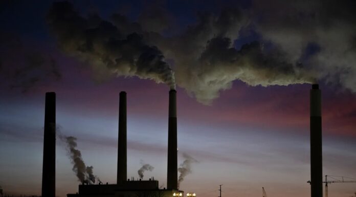 Адміністрація Трампа Скасує Норми Регулювання Ртутних Викидів для Вугільних Електростанцій