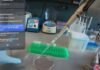 Brýle AI zaměřené na eliminaci lidských chyb ve vědeckých laboratořích