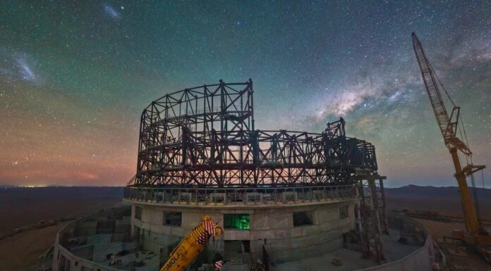 Астрономи завадили енергетичному проекту, який загрожує нічному небу Чилі