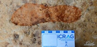 Ancient Footprints Unearthed on Scottish Beach Reveal Life 2,000 Years Ago