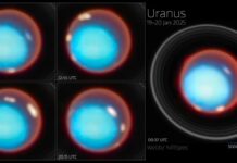 Уран Розкритий: Нові Зображення з Телескопа Webb Пропонують Неперевершену Деталізацію