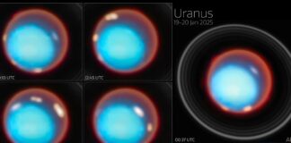Uranus onthuld: nieuwe Webb-telescoopbeelden bieden ongekende details