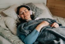 Наука о звуках для сна: белый, коричневый и другие