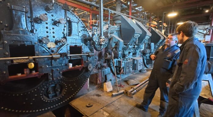 Десятиліття Відданості: Волонтери Відроджують Вікторіанську Насосну Станцію