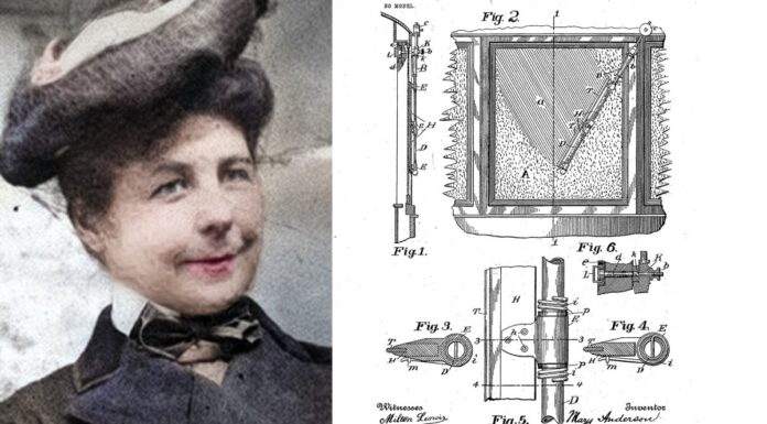 Забутий Винахідник Склоочисників: Історія Інновацій та Перешкод