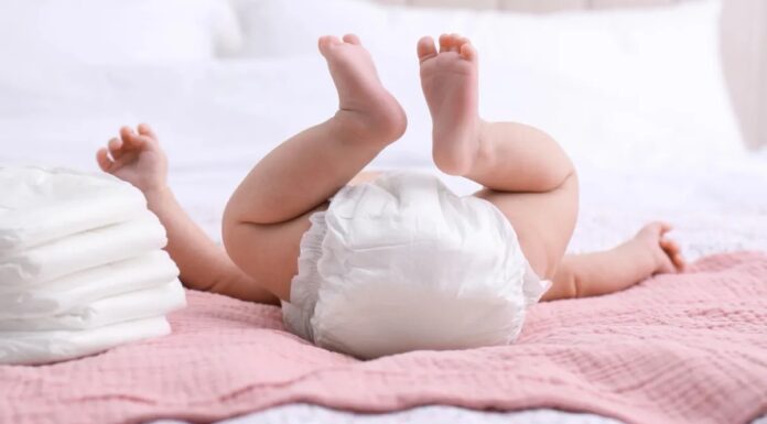 Японія Прокладає шлях до замкненого циклу переробки одноразових підгузників