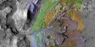 Perseverance Rover Виявив Докази Стародавньої, Тривалої Проживання Марса