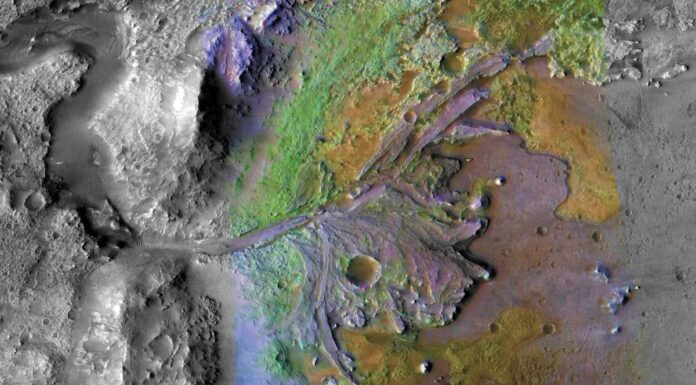 Perseverance Rover Виявив Докази Стародавньої, Тривалої Проживання Марса