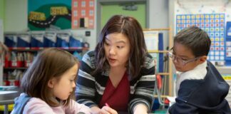 Зростання зайнятості в освіті зміщується у бік допоміжних посад, а не до класів