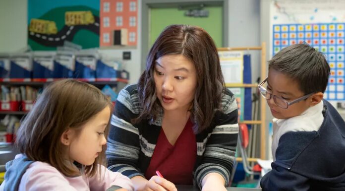 Зростання зайнятості в освіті зміщується у бік допоміжних посад, а не до класів