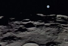 Запаси Місячної Води виявляються менш значними, ніж очікувалося