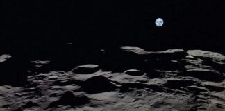 Запаси Місячної Води виявляються менш значними, ніж очікувалося