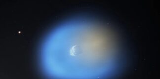 Міжзіркова комета 3I/ATLAS містить надзвичайно високу кількість спирту