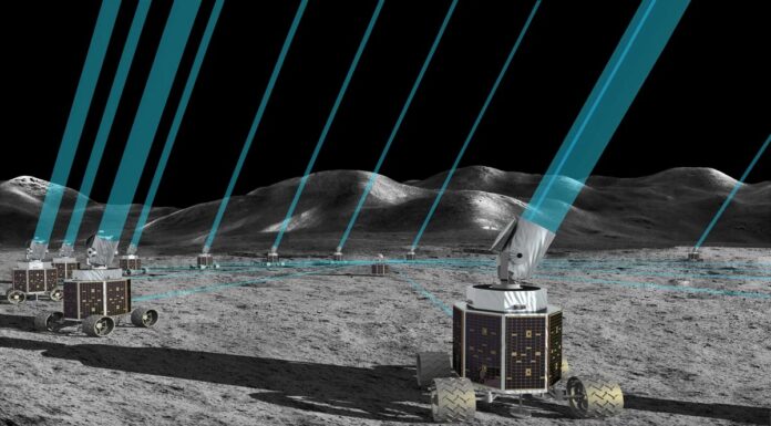 Луна: новый рубеж науки для космических открытий