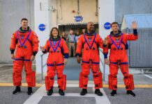 NASA починає зворотний відлік до історичного запуску місії Artemis II на Місяць