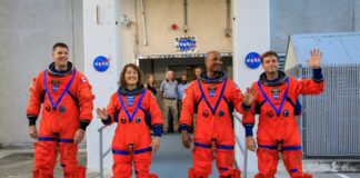 NASA починає зворотний відлік до історичного запуску місії Artemis II на Місяць