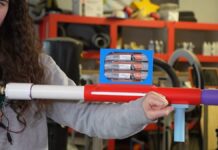 Від картопляних гармат до технологій порятунку життя: DIY-пускова установка для EpiPen