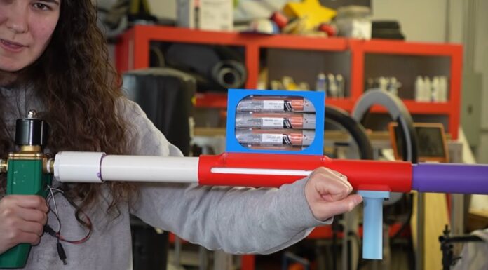 Від картопляних гармат до технологій порятунку життя: DIY-пускова установка для EpiPen