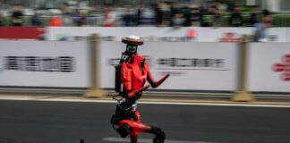 Швидкість проти інтелекту: що рекордна гонка роботів говорить про майбутнє робототехніки