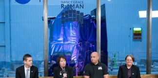 Nuevo Atlas Cósmico de la NASA: El Telescopio Espacial Romano Nancy Grace se lanzará en septiembre