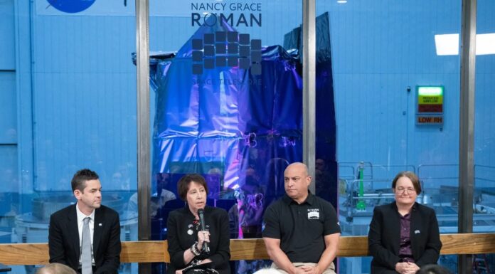 Новий космічний атлас NASA: запуск космічного телескопа Ненсі Грейс Роман запланований на вересень