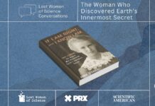 Inge Lehmann: de vrouw die het diepste geheim van de aarde heeft ontsluierd