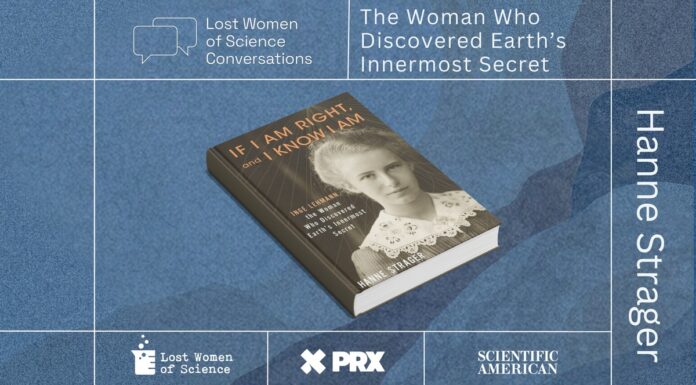 Інге Леманн: Жінка, яка розкрила глибоку таємницю Землі