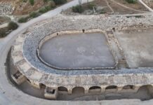 «Брама смерті»: як римські архітектори перебудували стадіон під криваві видовища