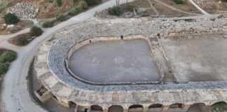 «Брама смерті»: як римські архітектори перебудували стадіон під криваві видовища