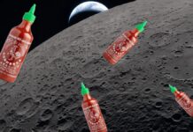 5 гострих соусів на борту Артеміди II наче слабкі