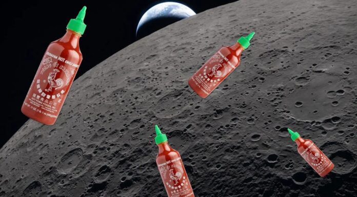 5 гострих соусів на борту Артеміди II наче слабкі