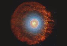 Космічні таємниці розкрито: JWST виявив «бакіболли» і дивні структури в туманності зірки, що вмирає