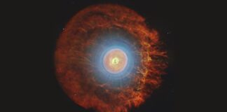 Космічні таємниці розкрито: JWST виявив «бакіболли» і дивні структури в туманності зірки, що вмирає