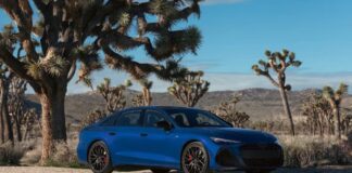 Точність та контроль: розуміємося на технології прогресивного кермового управління Audi