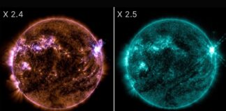 Alerta de explosão solar dupla: o Sol libera duas grandes explosões de energia