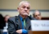 Колишньому чиновнику NIH Девіду Моренсу висунуто звинувачення в передбачуваному приховуванні даних про походження COVID-19