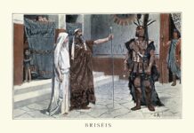 Епос Гомера знайдено всередині мумії римської доби