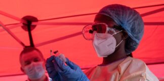 Belum Ada Vaksin untuk Wabah Ebola Baru