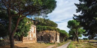Os romanos construíram duas vezes mais estradas do que pensávamos
