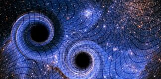 As ondulações continuam chegando