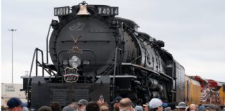 Łapanie „Dużego Chłopca”: ostatnia runda przed letnimi upałami 🚂